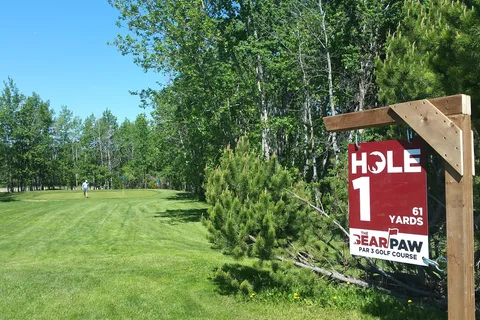 Bear Paw Golf Course and RV