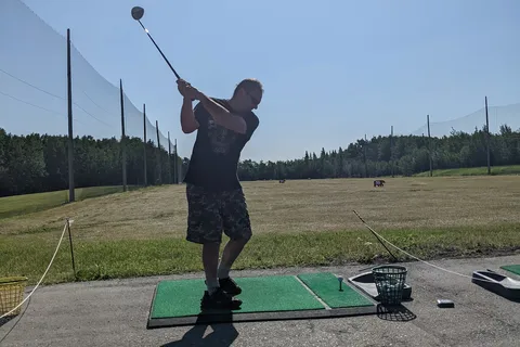 Bear Paw Golf Course and RV