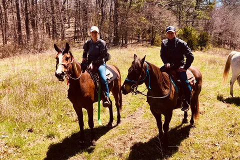 Huckleberry Stables
