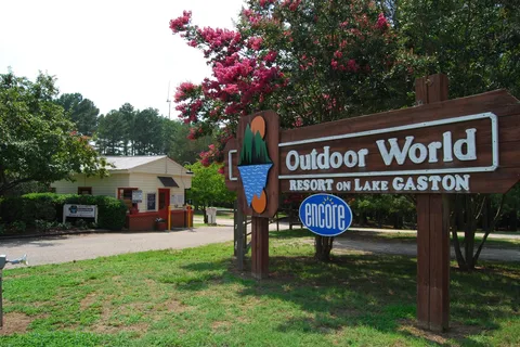 Lake Gaston RV and Camping Resort