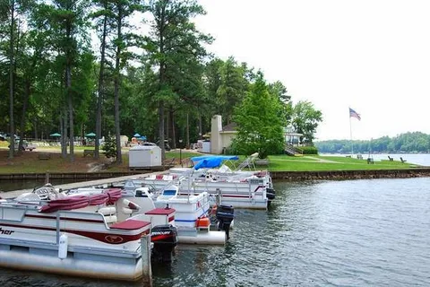 Lake Gaston RV and Camping Resort
