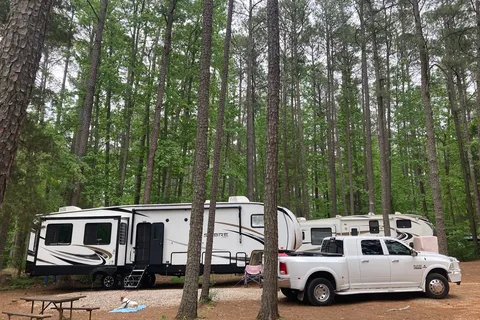 Lake Gaston RV and Camping Resort