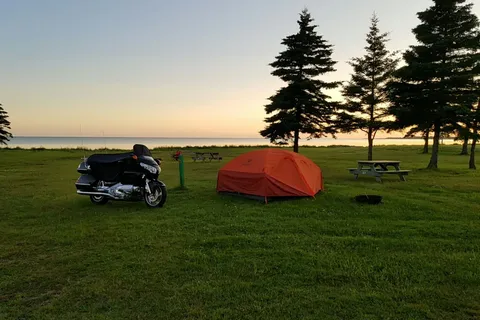 Linkletter Provincial Park