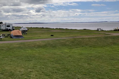 Linkletter Provincial Park