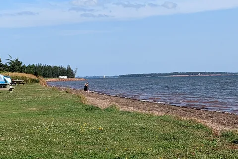 Linkletter Provincial Park