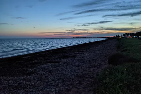 Linkletter Provincial Park