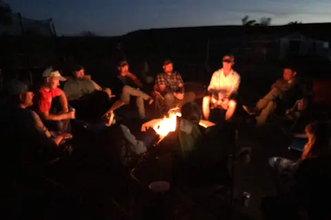 Camp Pleasant