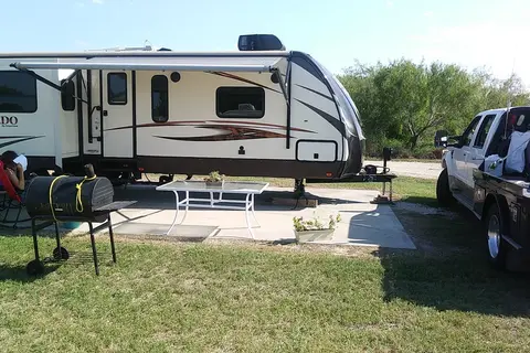 Rivera Beach Trailer Park