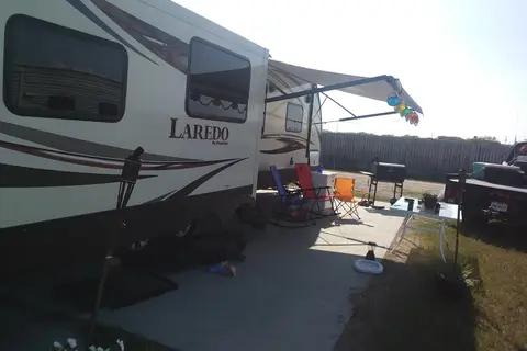 Rivera Beach Trailer Park