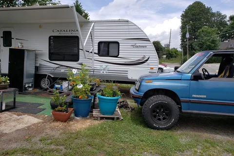 Jones RV Park