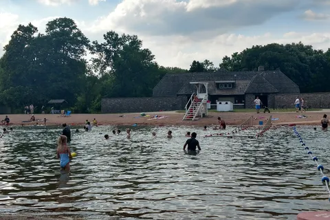 Semi-Modern - Flandrau State Park