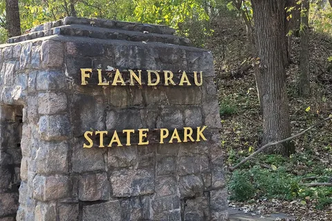 Semi-Modern - Flandrau State Park