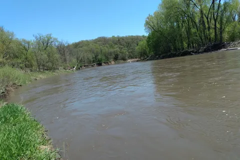 Semi-Modern - Flandrau State Park