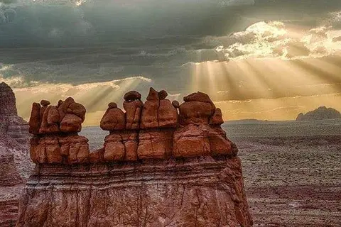 Goblin Valley State Park