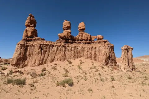 Goblin Valley State Park