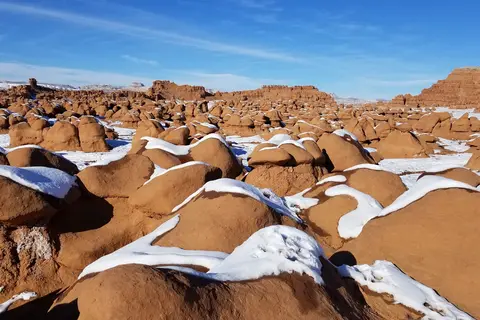 Goblin Valley State Park