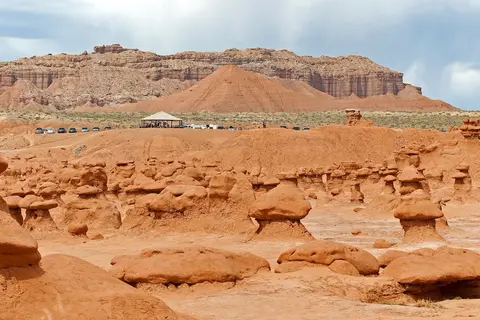 Goblin Valley State Park