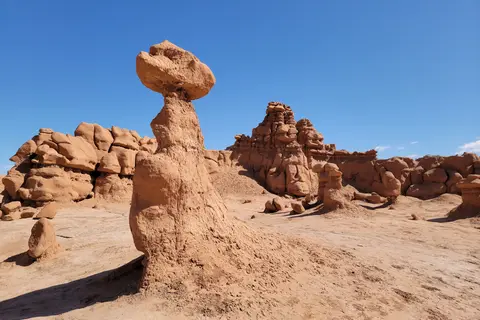 Goblin Valley State Park