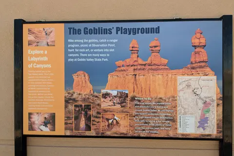 Goblin Valley State Park