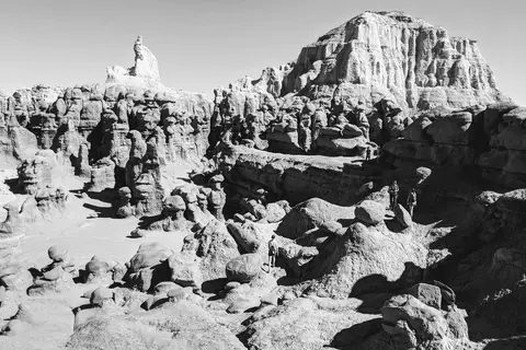 Goblin Valley State Park