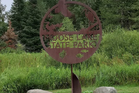 Moose Lake State Park