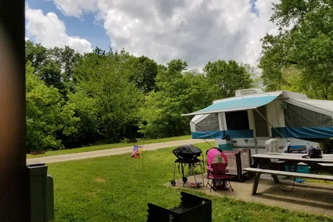 Hocking Hills River RV Park