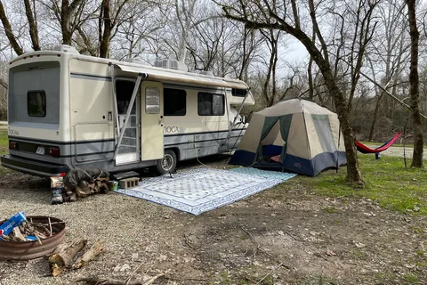 Hocking Hills River RV Park