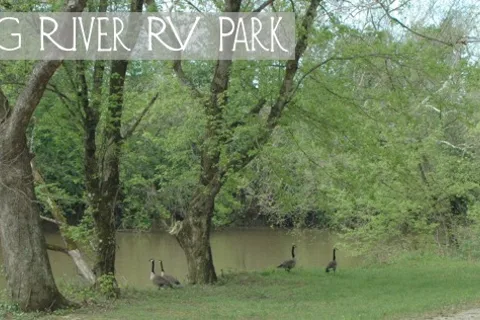 Hocking Hills River RV Park