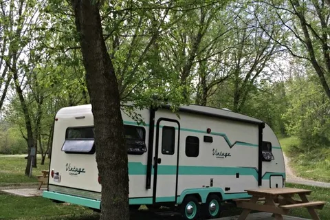 Hocking Hills River RV Park