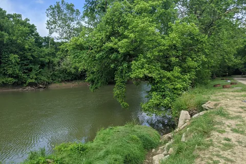 Hocking Hills River RV Park