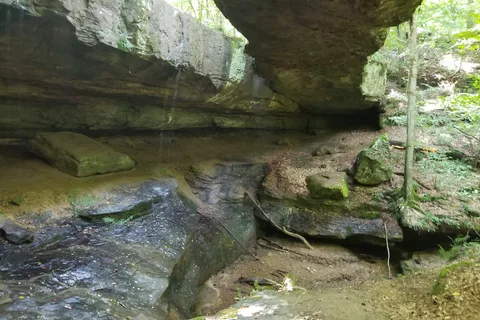Hocking Hills River RV Park