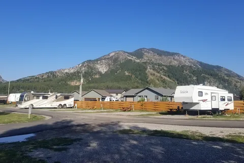 Greys River Cove RV Park