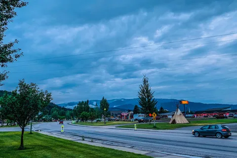 Greys River Cove RV Park