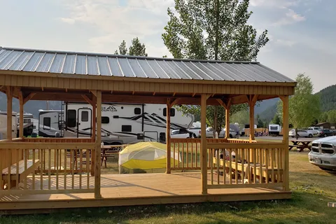 Greys River Cove RV Park