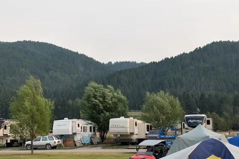 Greys River Cove RV Park