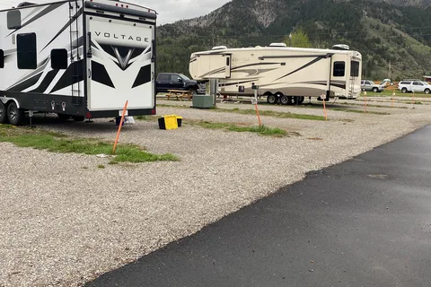 Greys River Cove RV Park