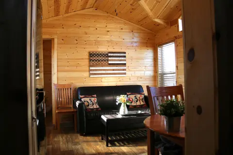 Holbrook / Petrified Forest KOA Journey