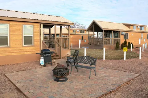 Holbrook / Petrified Forest KOA Journey