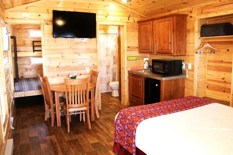Holbrook / Petrified Forest KOA Journey