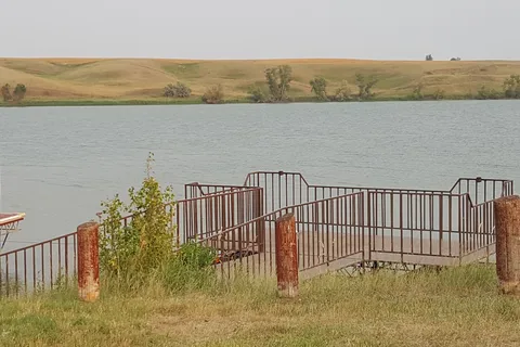 Bolster Dam Campgrounds