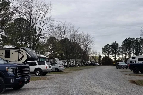 Clarksville RV Resort