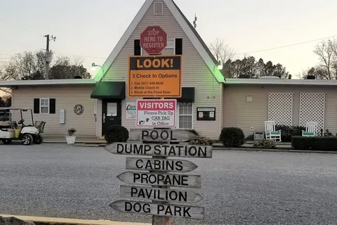 Clarksville RV Resort
