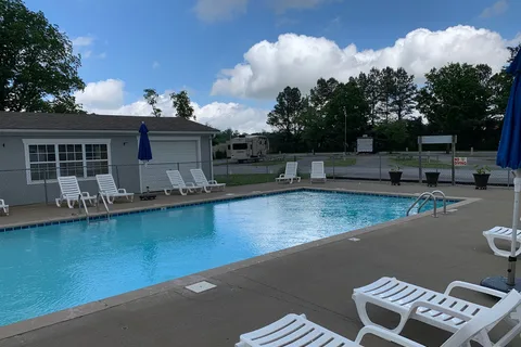 Clarksville RV Resort