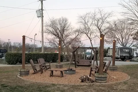 Clarksville RV Resort