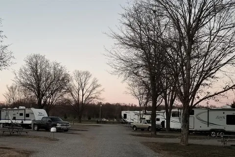 Clarksville RV Resort