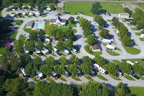 Clarksville RV Resort