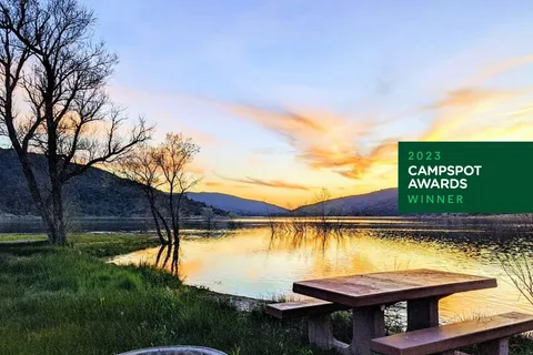 Lake Hemet Campground