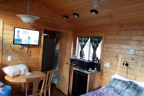 Mount Shasta City KOA Holiday