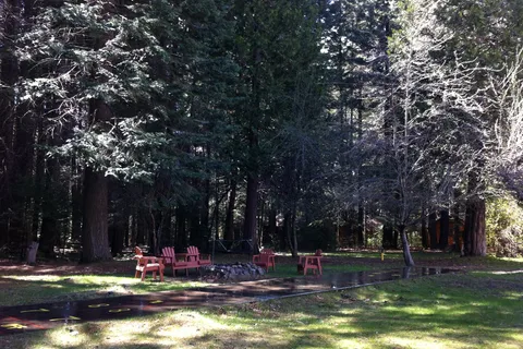 Mount Shasta City KOA Holiday