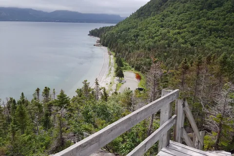 Blow Me Down Provincial Park